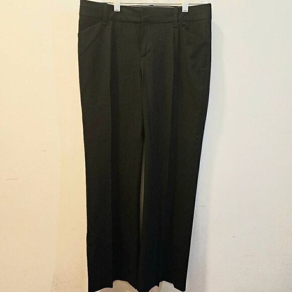 Gap Curvy Fit Dress Pants Size 8R - Picture 1 of 8